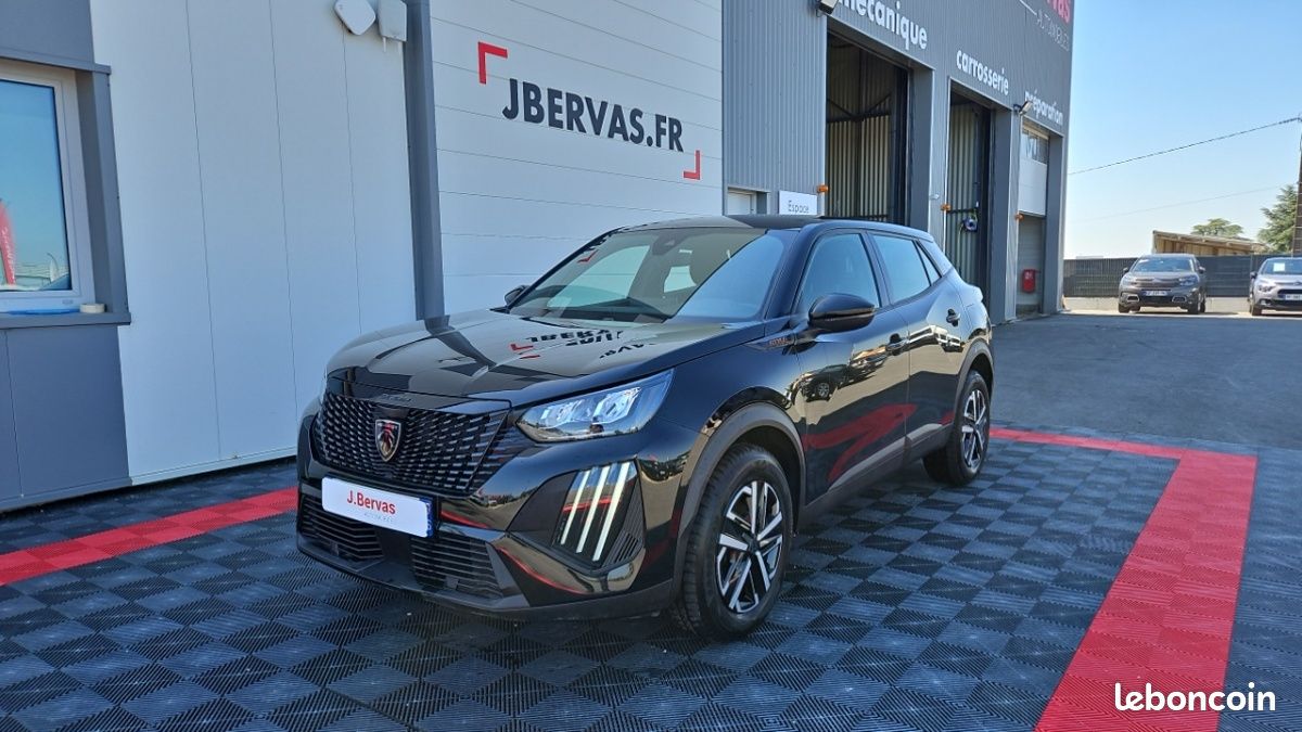 Peugeot 2008 100 SS BVM6 STYLE (image 1)