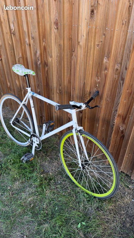 Vélo pignon fixe (image 2)