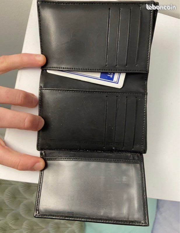 Lancaster Paris wallet (image 1)