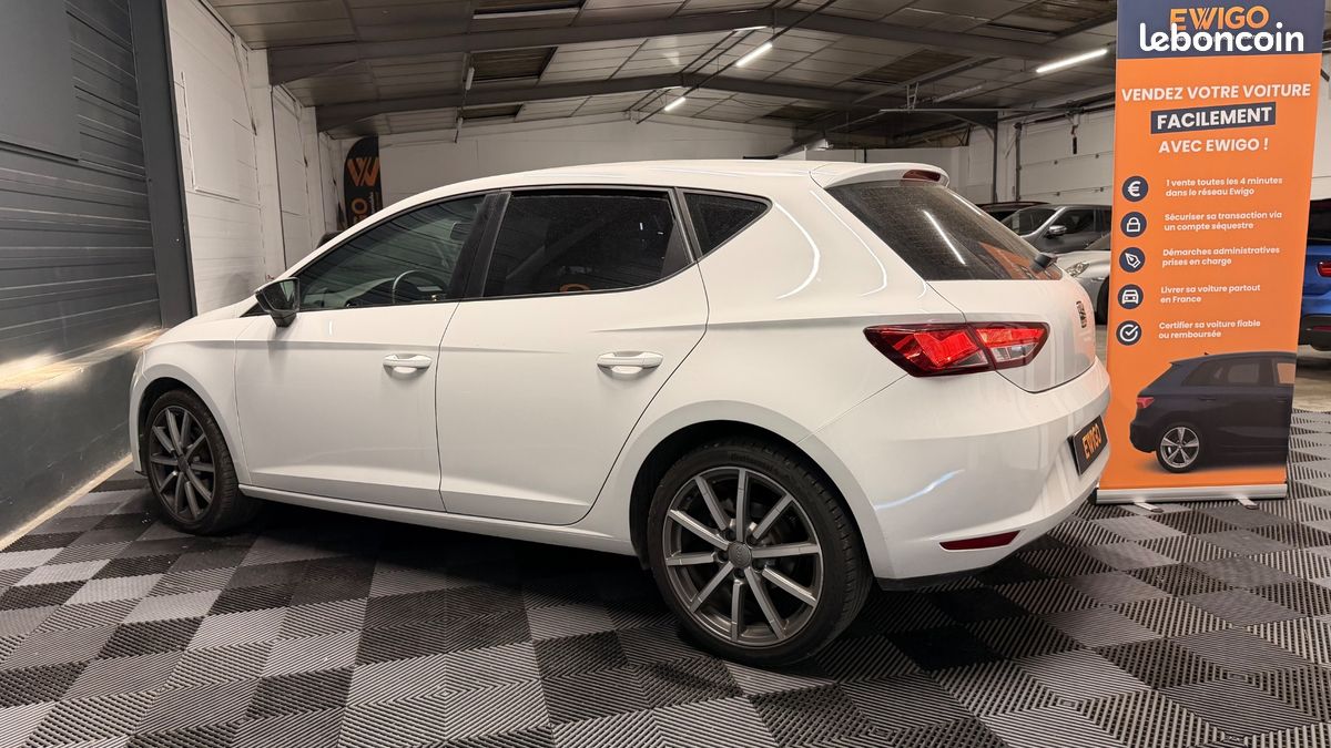 SEAT Leon 1.2 TSI 110 STYLE START-STOP + DASHCAM (image 15)