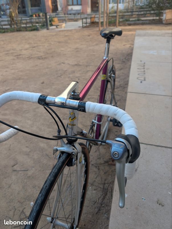 Mercier Vitus 787 Shimano 105 restauré (image 6)