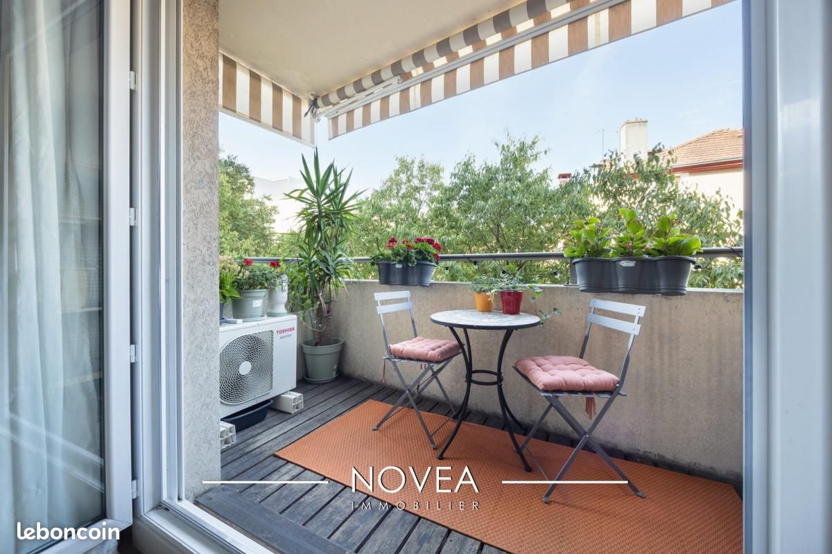 Appartement 3 pièces 67 m² · à Villeurbanne · 67 m² · 279 000 €