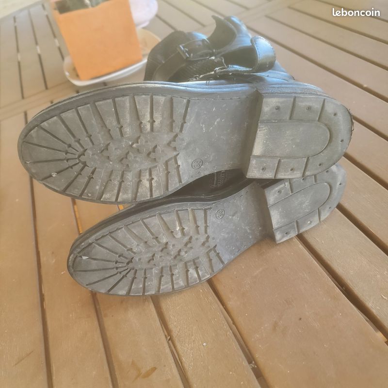 Bottines Accessoires Diffusion (image 4)