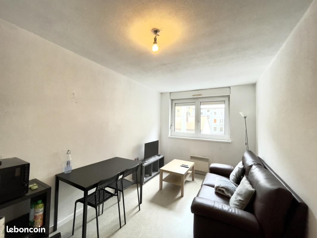 Appartement 2 pièces 33 m² · à Hauts de Bienne · 33 m² · 396 €