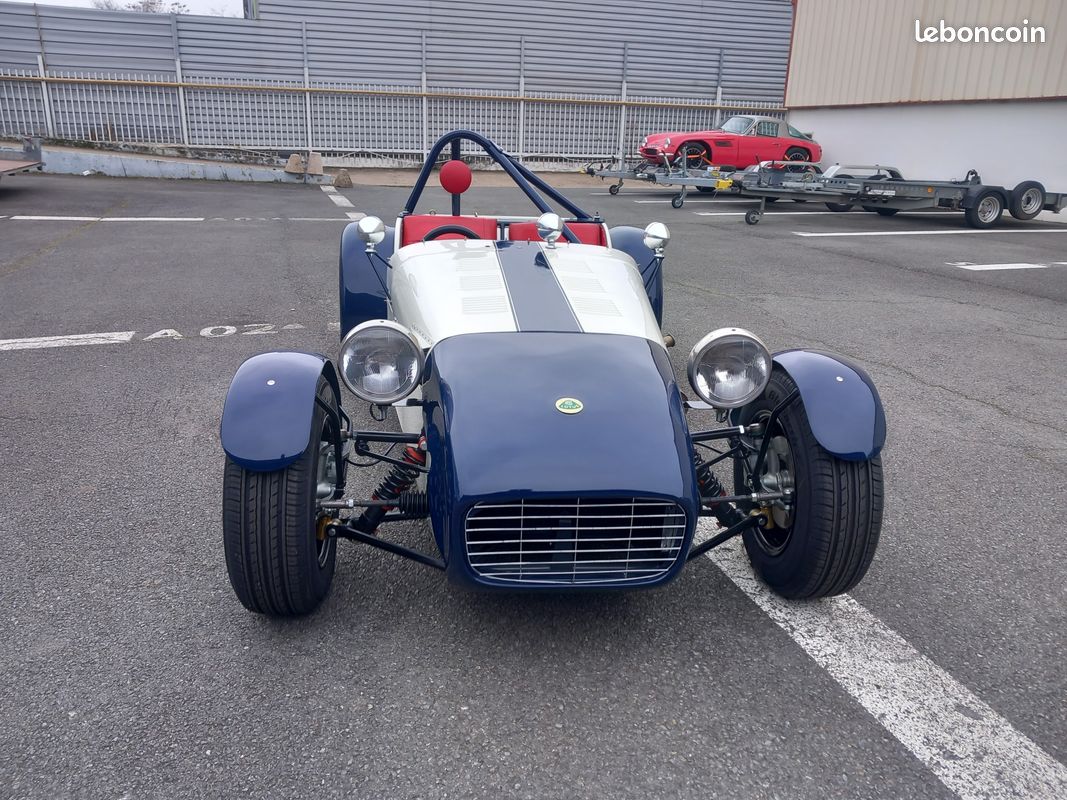 Lotus seven (image 2)