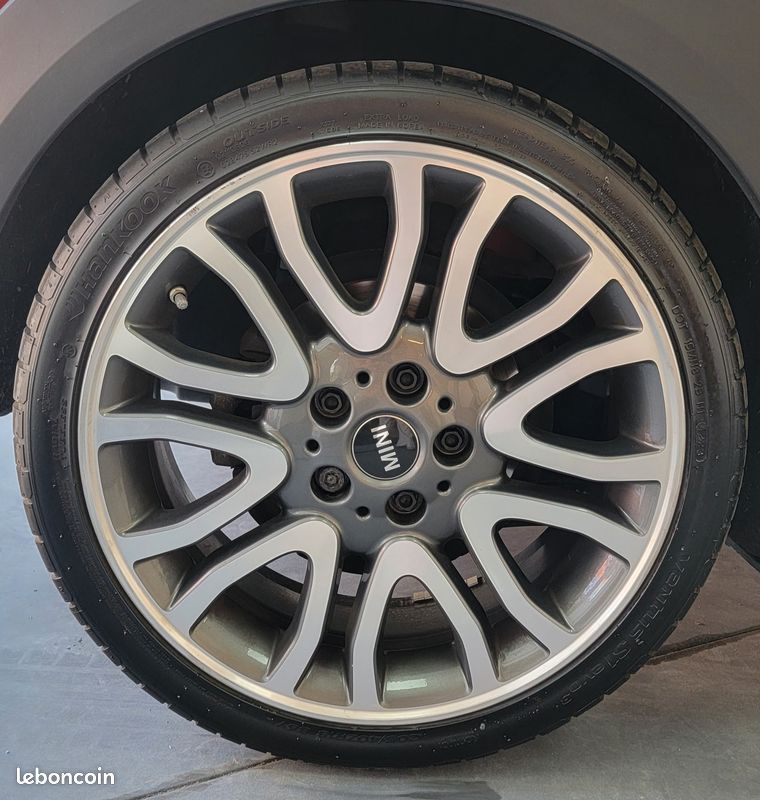 MINI Cooper 2.0 192ch S BVA (image 18)