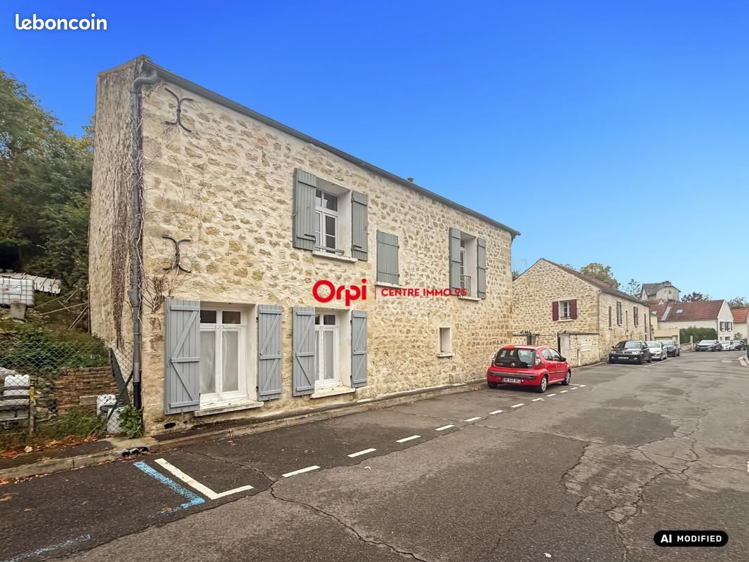 Appartement 2 pièces 43 m² · à Boissy-l'Aillerie · 43 m² · 152 500 €