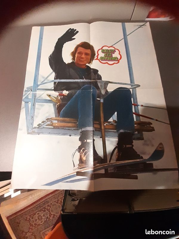 Johnny Hallyday (image 8)