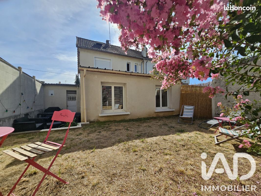 Maison 5 pièces 118 m² · à Le Mans · 118 m² · 240 500 €