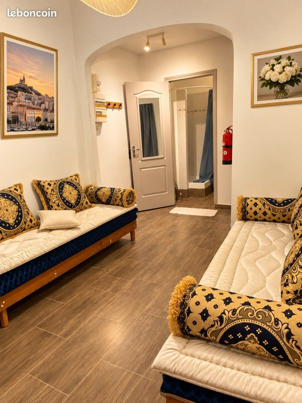 Appartement 2 pièces 57 m² · à Marseille · 57 m² · 159 000 €