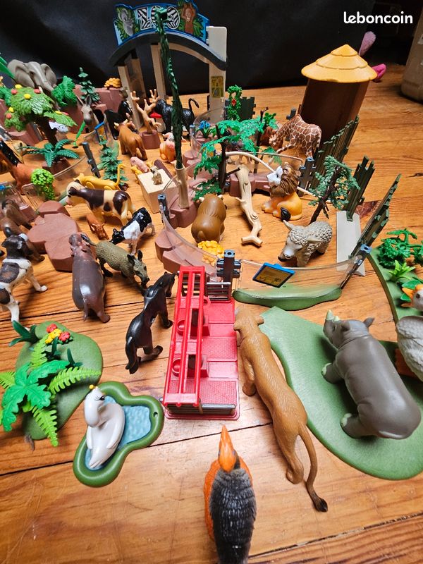 Zoo playmobil (image 5)