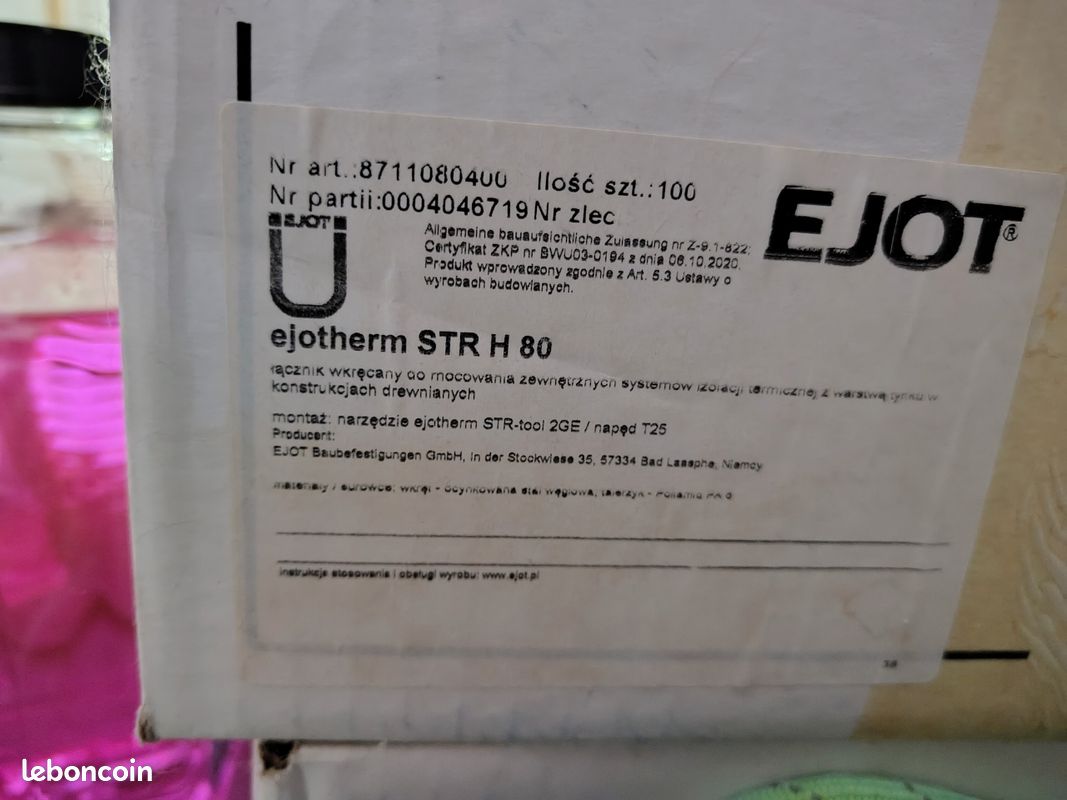 Fixation isolant (image 3)