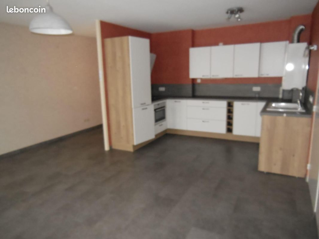 Appartement 2 pièces 54 m² · à Charnay-lès-Mâcon · 54 m² · 665 €/mois
