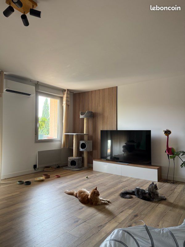 Appartement 3 pièces 74 m² · à Toulouse · 74 m² · 1 450 €/mois