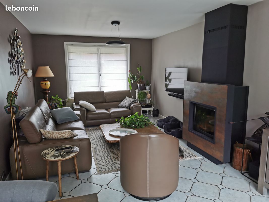 Maison 5 pièces 112 m² · à Lambersart · 112 m² · 375 000 €