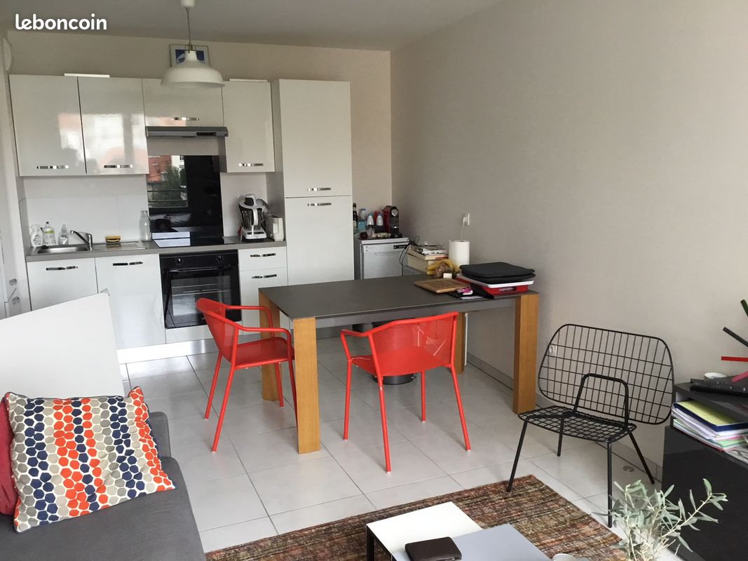 Appartement 2 pièces 44 m² · à Clermont-Ferrand · 44 m² · 635 €/mois