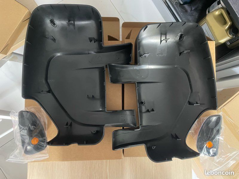 Clignotant Rétroviseur Droit PROMOLINK Compatible Renault Master Opel Movano Nissan NV400 2010+
