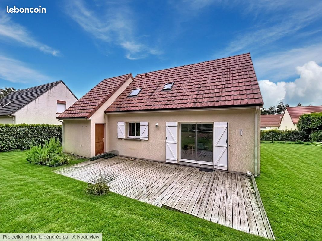Pavillon 4 pièces 93 m² (image 6)