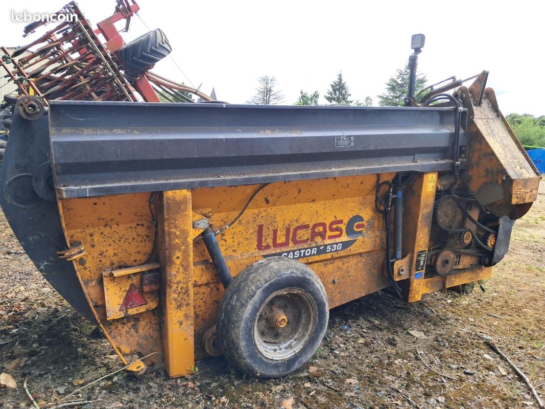 Lucas CASTOR 53 G (image 3)