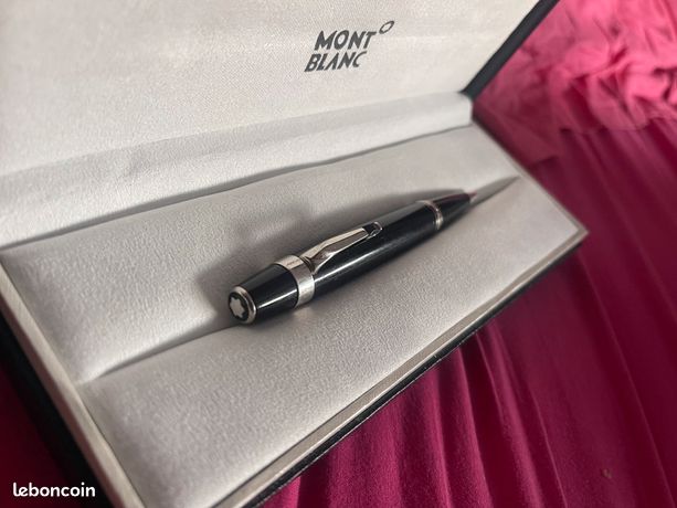 Stylo mont blanc d'occasion - Accessoires &amp; Bagagerie - leboncoin