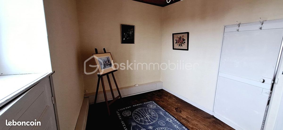 Maison de ville 6 pièces 135 m² - L'Absie 79240 (image principale 9)