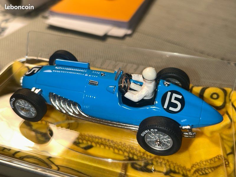 Retro: Silverstone 1950, de eerste Grand Prix Formule 1 in het WK