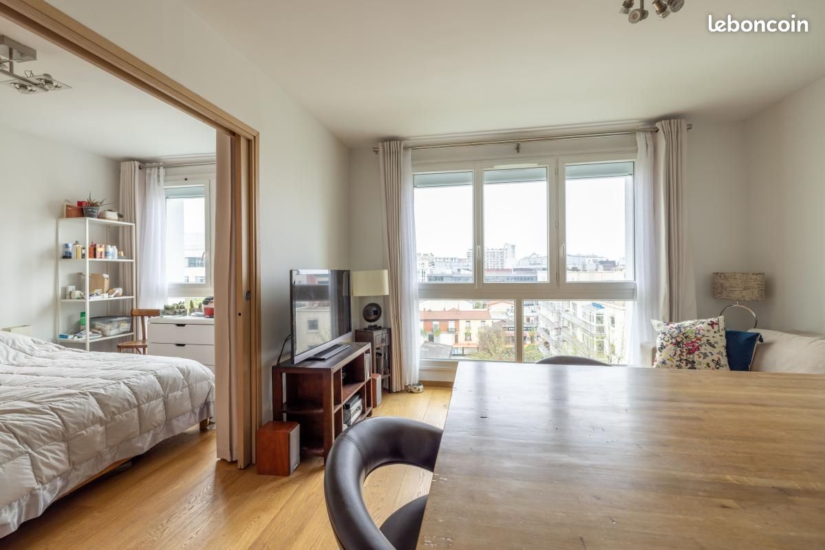 Appartement 4 pièces 56 m² · à Montrouge · 56 m² · 379 000 €