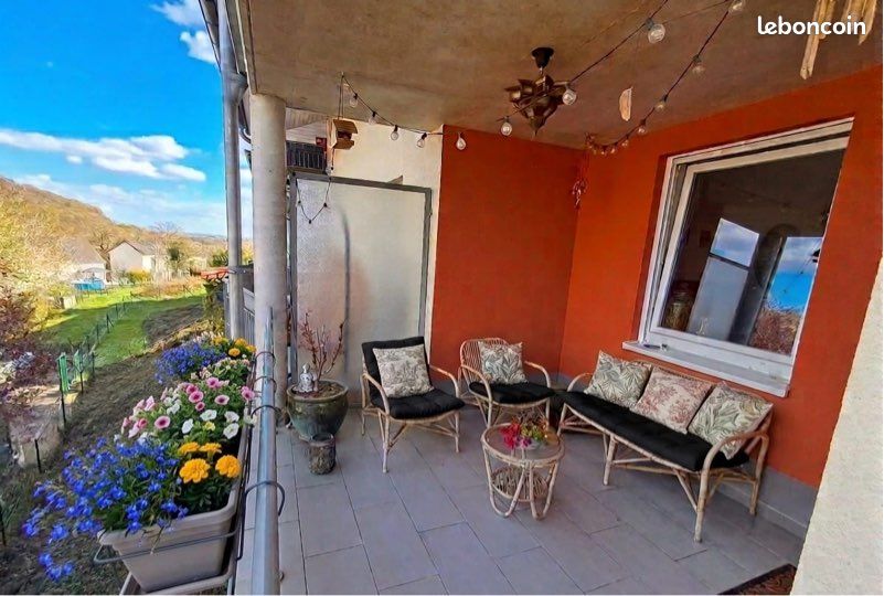 Appartement 4 pièces 68 m² · à Hayange · 68 m² · 210 000 €