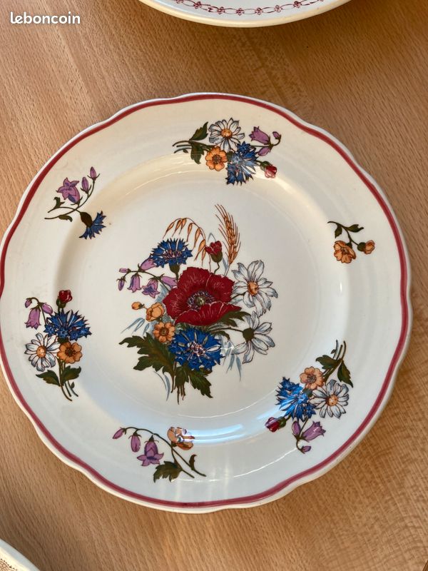 Assiettes décoratives (image 4)