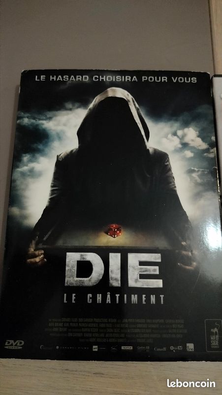 DVD film d'horreur (image 2)