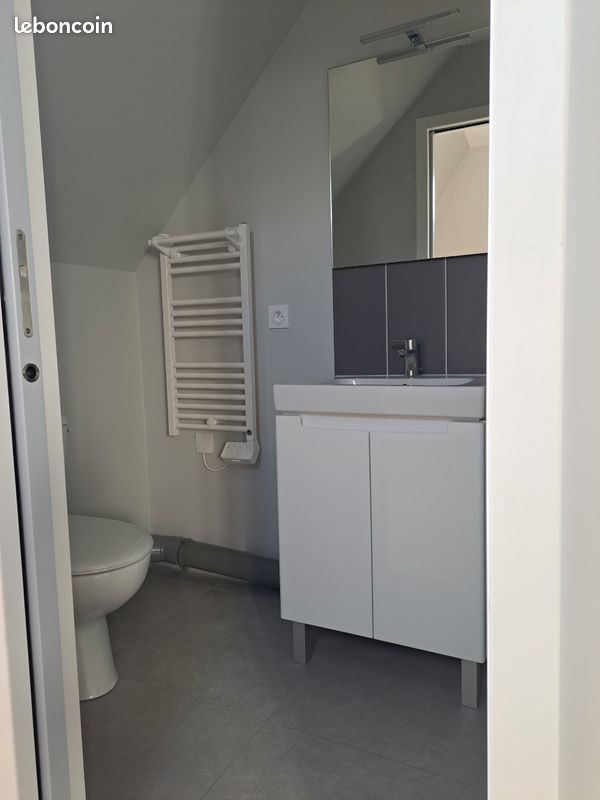 Appartement a louer saint-brieuc - 1 pièce(s) - 17 m2 - Surfyn