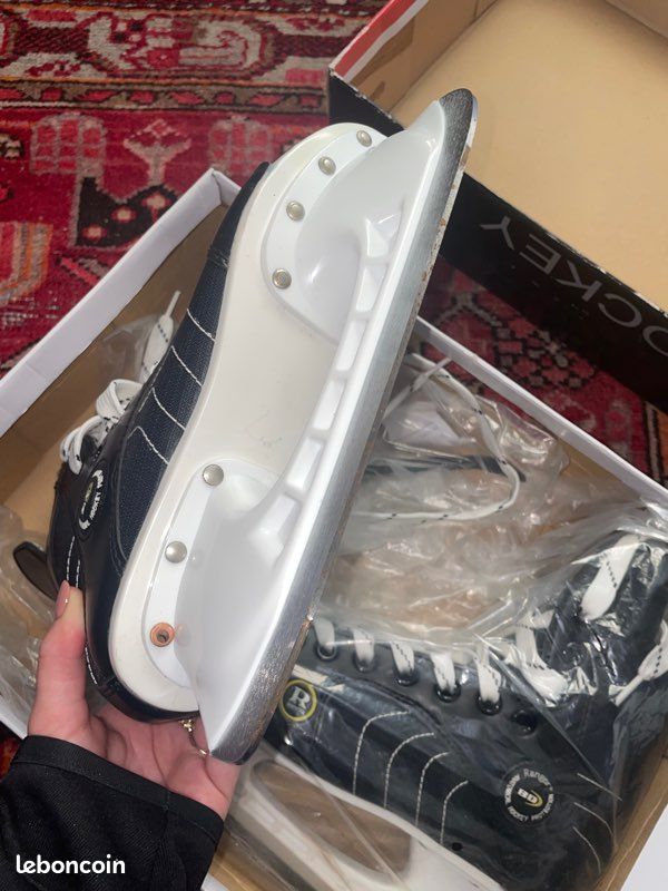 Patin de hockey (image 5)