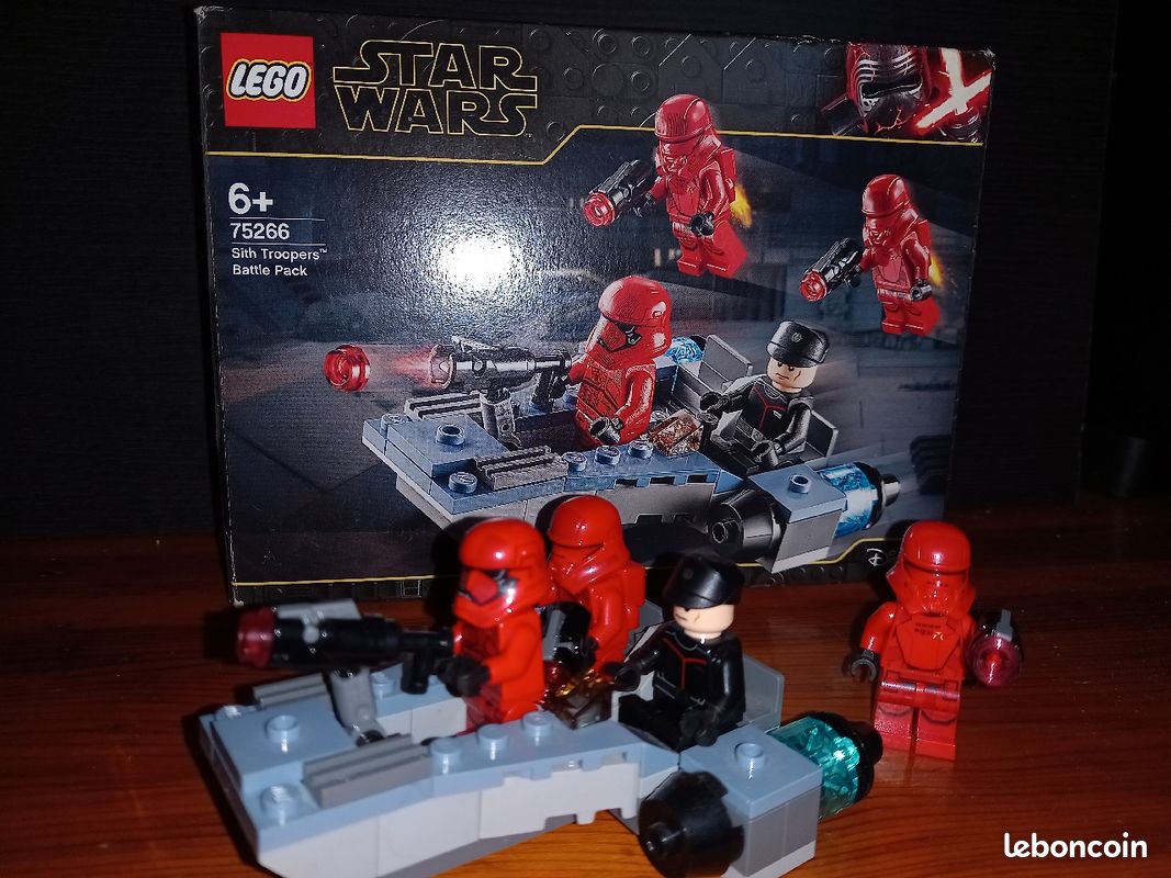 Lego star wars 75266 (image 1)