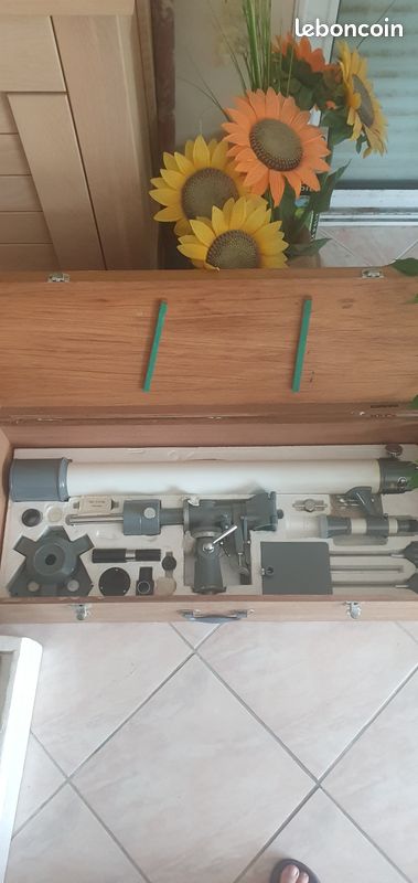 Télescope vintage des années 70 (image 2)