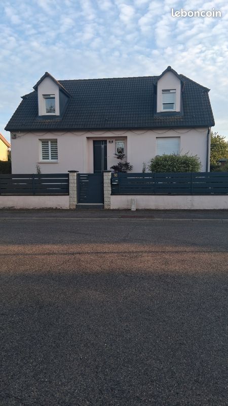 Maison 5 pièces 154 m² · à Gondreville · 154 m² · 310 000 €