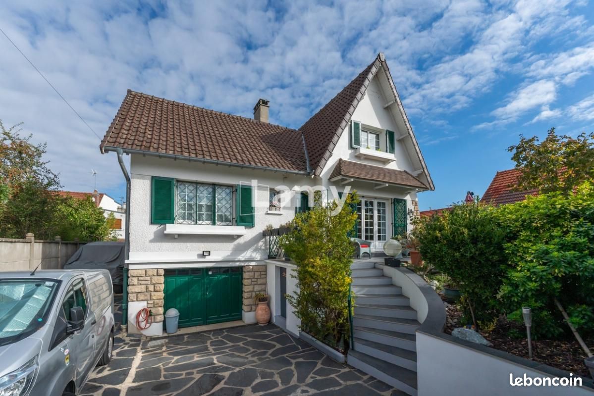 Maison 7 pièces 160 m² · à Neuilly-sur-Marne · 160 m² · 599 000 €