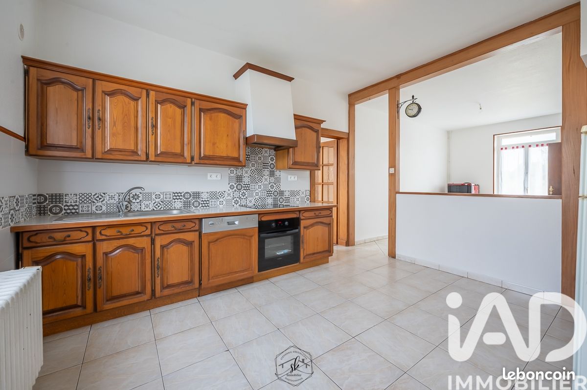 Maison 6 pièces 113 m² · à Bouligny · 113 m² · 157 000 €