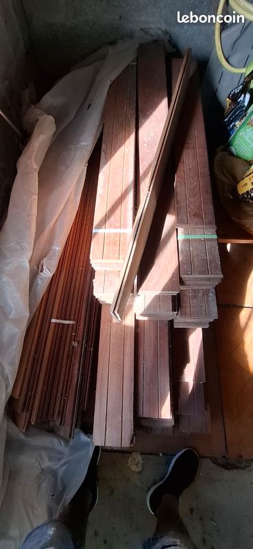 Parquet massif Jatoba Exotique (image 3)