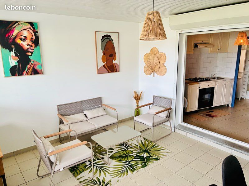 Appartement 2 pièces 36 m² · à Le Marin · 36 m² · 850 €