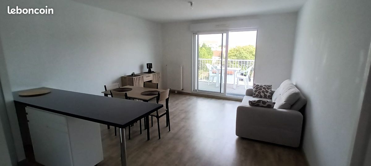 Appartement 2 pièces 43 m² · à Saint-Brevin-les-Pins · 43 m² · 700 €/mois