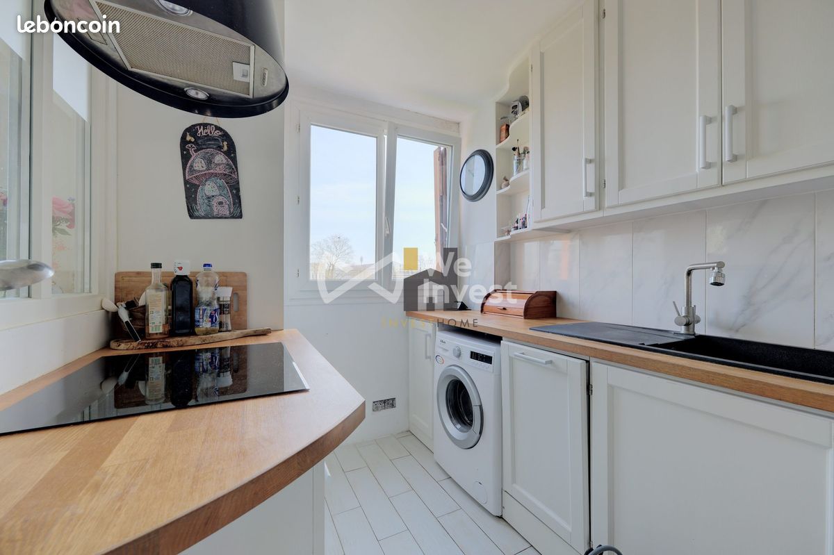 Appartement 3 pièces 54 m² · à Champigny-sur-Marne · 54 m² · 199 000 €