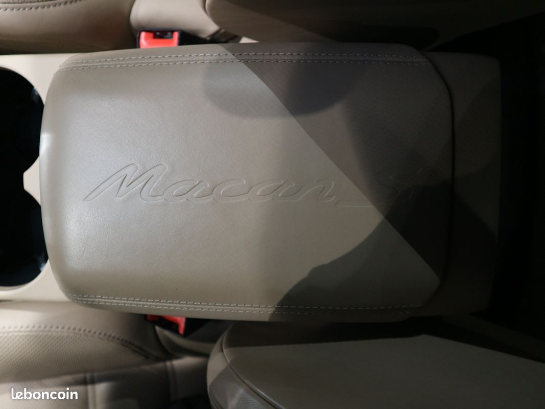 Porsche MACAN (95B) 3.0 V6 354CH S PDK (image 34)