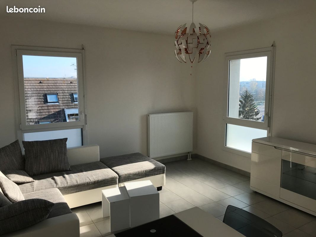 Appartement 2 pièces 58 m² · à Lingolsheim · 58 m² · 830 €/mois
