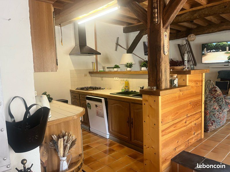 Maison de vacance en montagne pour 8 personnes. Gazost (image 11)