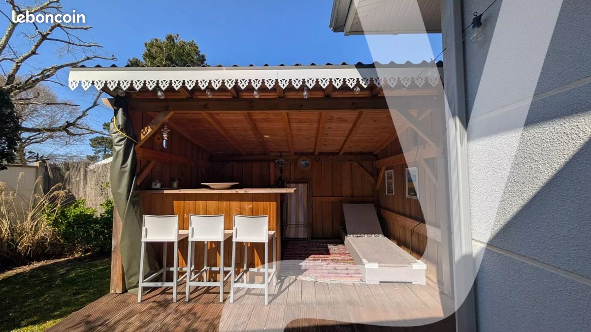 Maison 5 pièces 121 m² · à Gujan-Mestras · 121 m² · 625 000 €