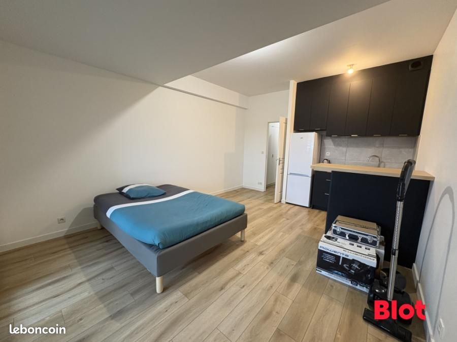 Appartement 1 pièce 30 m² · à Bruz · 30 m² · 585 €/mois