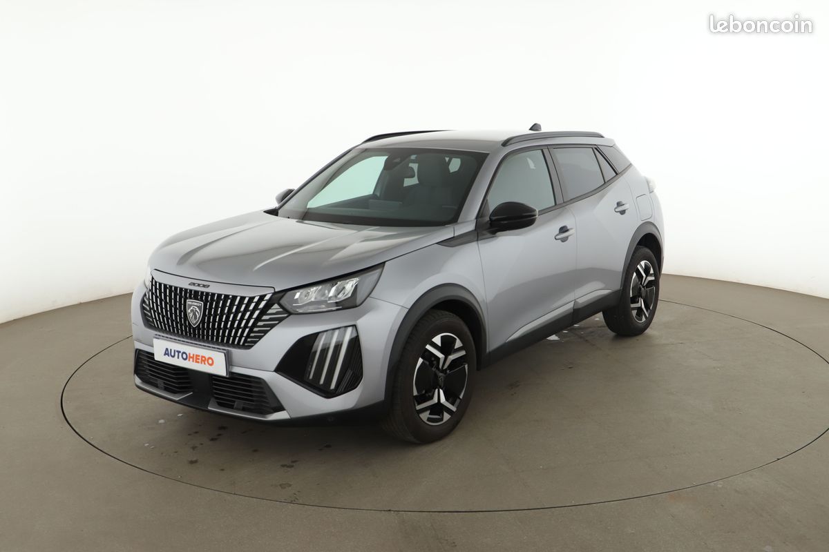 Peugeot 2008 1.2 PureTech Allure 101 ch (image 1)
