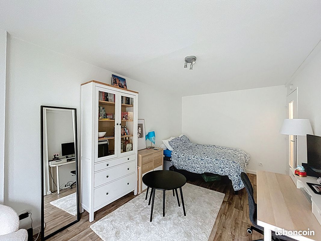 Appartement 1 pièce 23 m² · à Toulouse · 23 m² · 540 €/mois