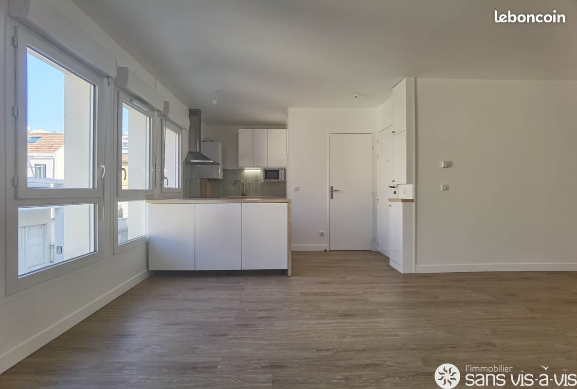 Appartement 2 pièces 51 m² · à Gennevilliers · 51 m² · 288 000 €