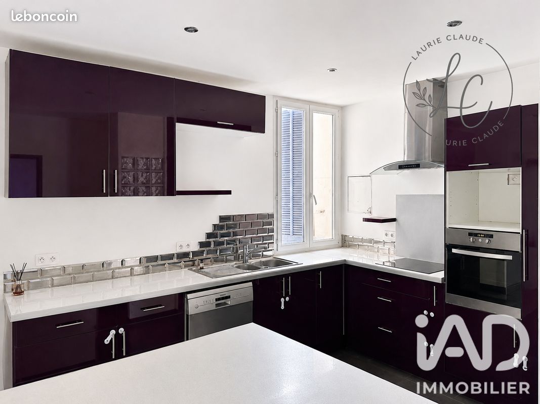 Appartement 3 pièces 85 m² · à Toulon · 85 m² · 218 000 €